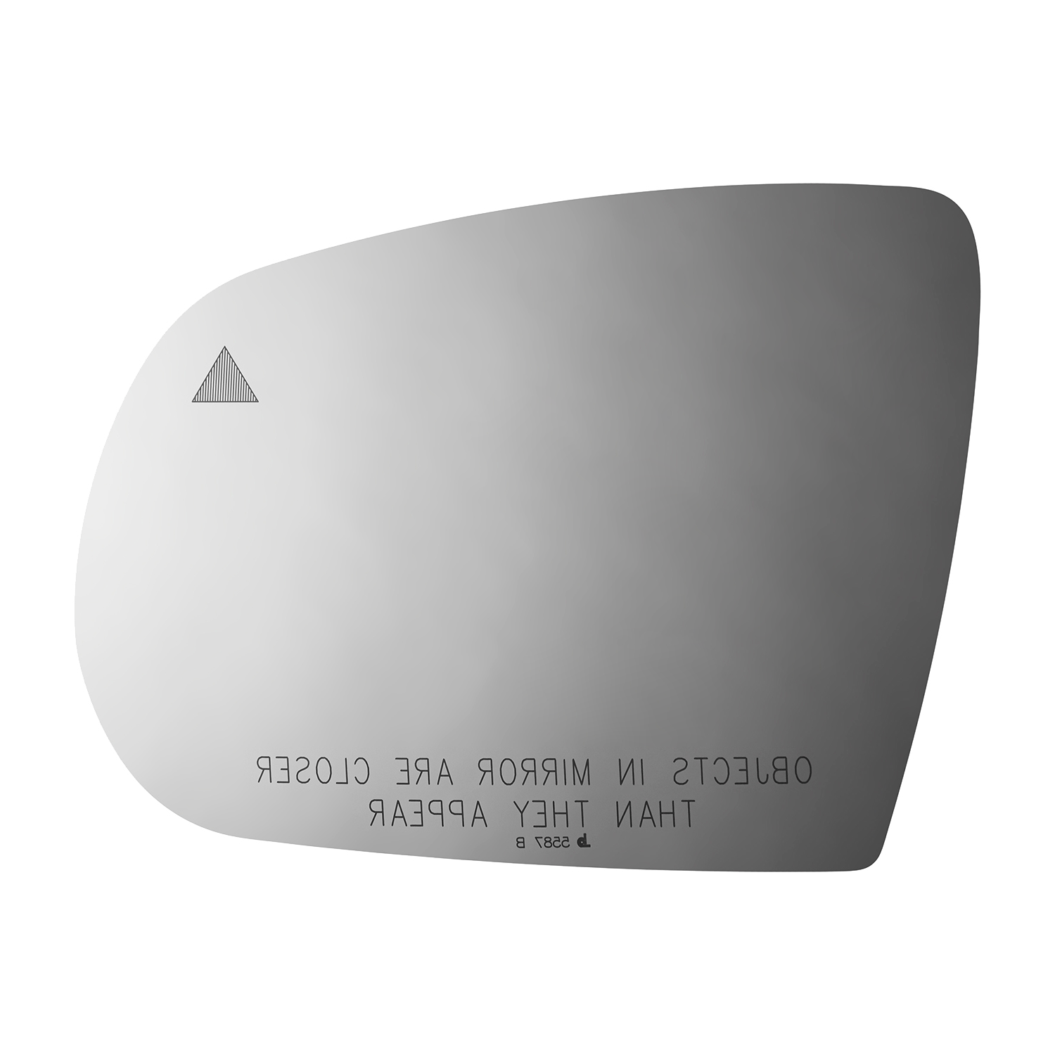 SIDE VIEW MIRROR W BLIND SPOT